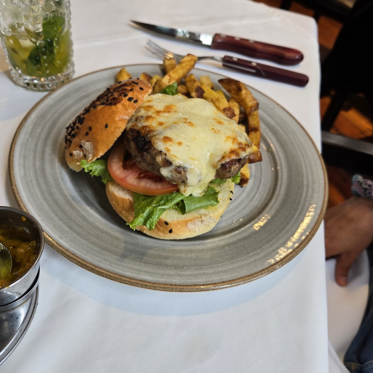 Al Asador - Restaurante-10