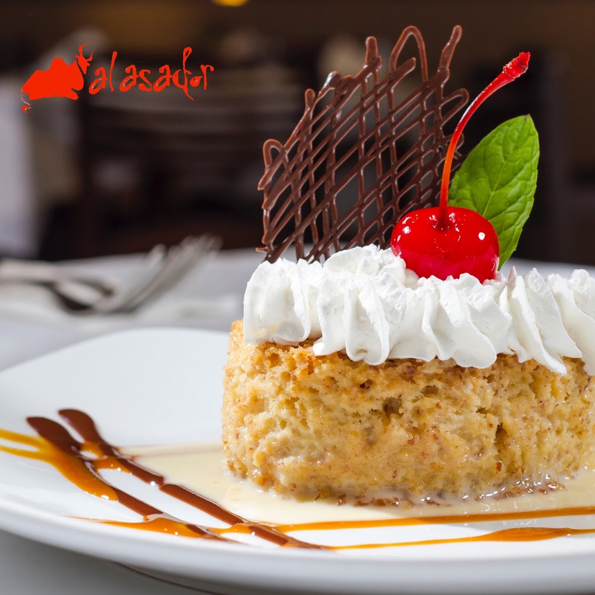 Al Asador - Restaurante-3