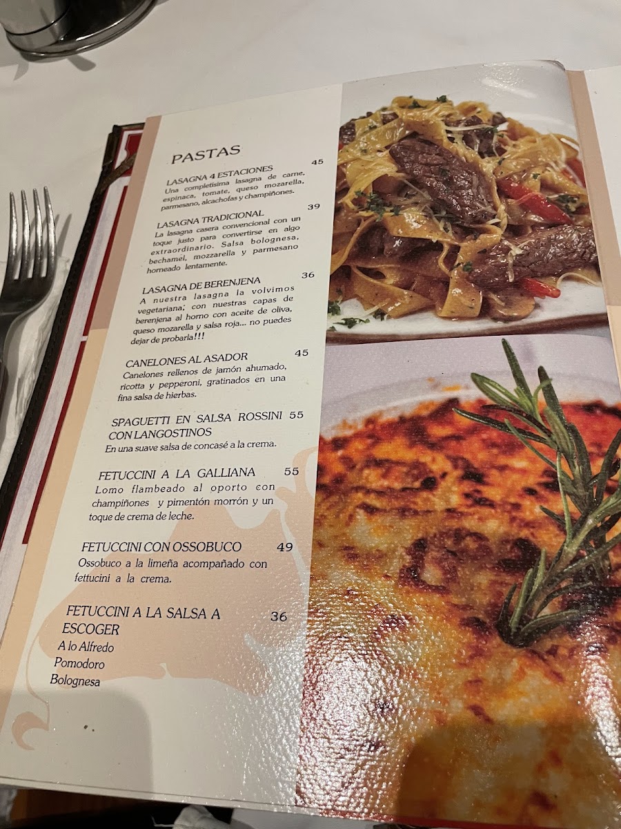 Menu Al Asador - Restaurante-7